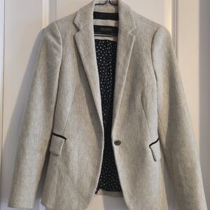 Zara Basic Blazer
